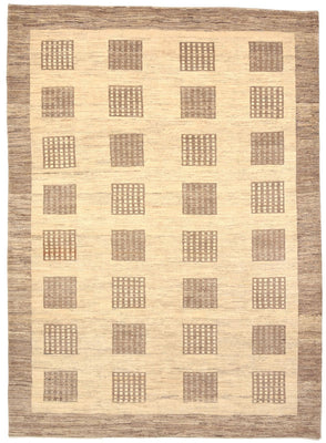 Tappeto Gabbeh - Loribaft Persero - 264 x 190 cm - beige