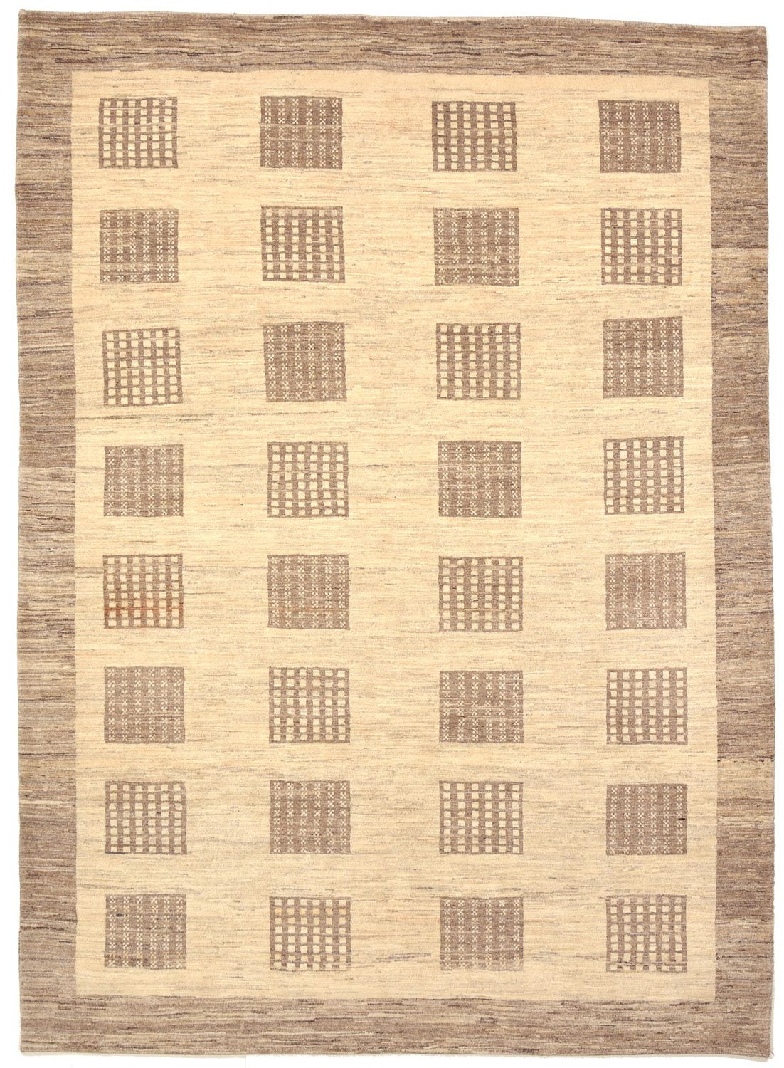 Tappeto Gabbeh - Loribaft Persero - 264 x 190 cm - beige