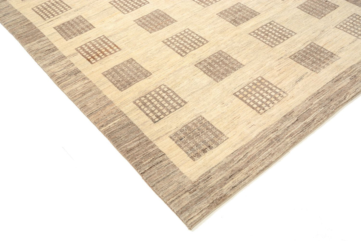 Tappeto Gabbeh - Loribaft Persero - 264 x 190 cm - beige
