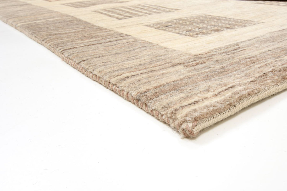 Tappeto Gabbeh - Loribaft Persero - 264 x 190 cm - beige