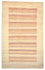 Tappeto Gabbeh - Loribaft Persero - 206 x 128 cm - sabbia