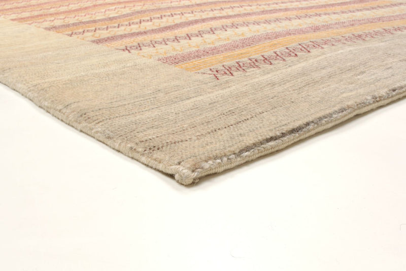 Tappeto Gabbeh - Loribaft Persero - 206 x 128 cm - sabbia