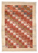 Loribaft Tappeto 142x101cm - Perserteppich Wollteppich