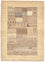 Tappeto Gabbeh - Loribaft Persero - 156 x 110 cm - sabbia
