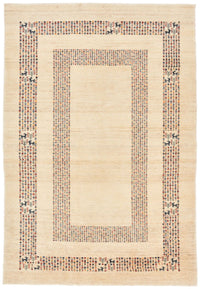 Tappeto Gabbeh - Loribaft Persero - 180 x 120 cm - beige
