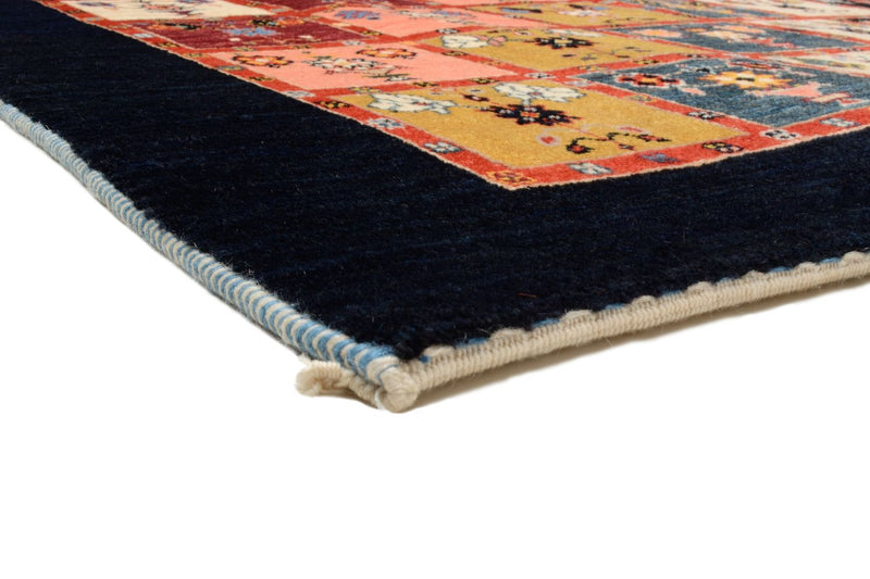 Tappeto Gabbeh - Loribaft Persero - 195 x 153 cm - colorato