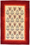Tappeto Gabbeh - Loribaft Persero - 298 x 200 cm - rosso
