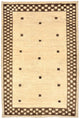 Loribaft Tappeto 108x71cm - Perserteppich Wollteppich