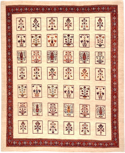 Loribaft Tappeto 261x326cm - Perserteppich Wollteppich