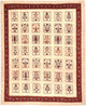 Loribaft Tappeto 326x261cm - Perserteppich Wollteppich
