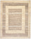 Tappeto Gabbeh - Loribaft Persero - 253 x 203 cm - sabbia