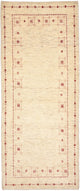 Loribaft Tappeto 202x82cm - Perserteppich Wollteppich