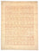 Tappeto Gabbeh - Loribaft Persero - 202 x 157 cm - beige