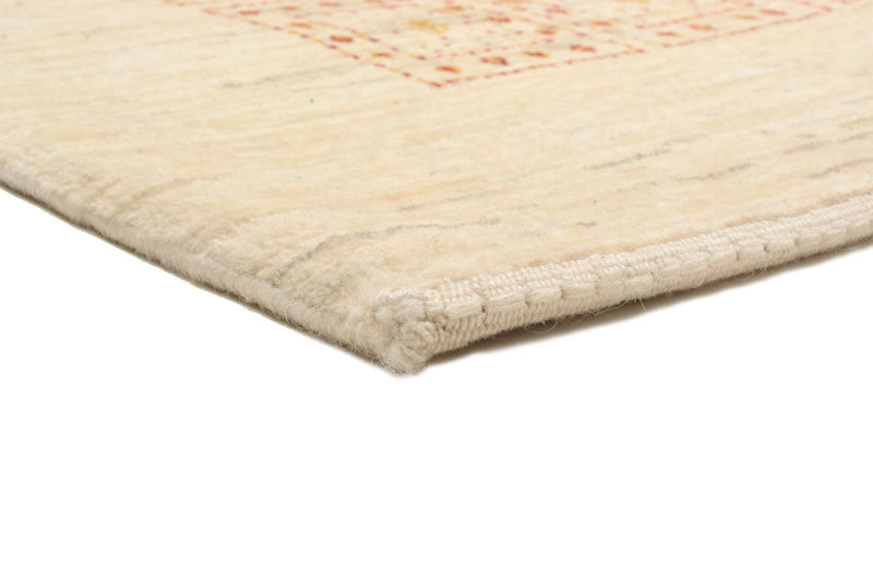Tappeto Gabbeh - Loribaft Persero - 202 x 157 cm - beige