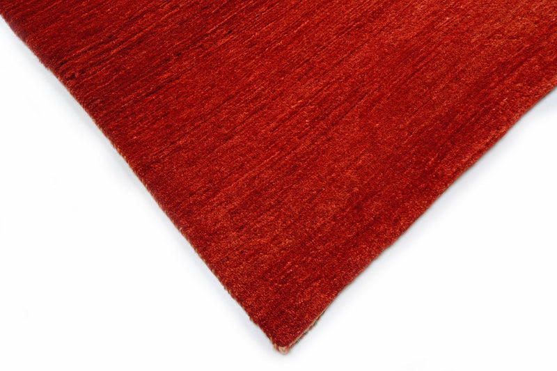 Tappeto Gabbeh - Loribaft Persero - 424 x 292 cm - rosso