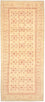 Tappeto corsia Tappeto Gabbeh - Loribaft Persero - 195 x 85 cm - beige