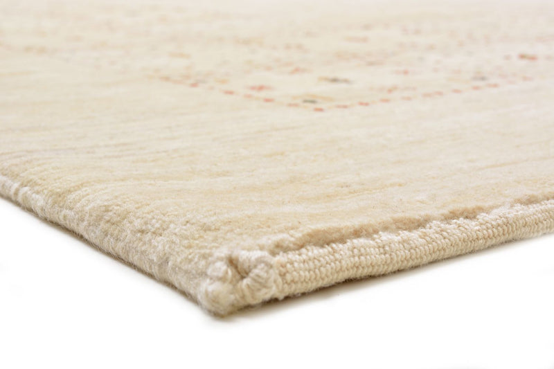 Tappeto Gabbeh - Loribaft Persero - 299 x 202 cm - naturale