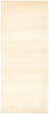 Tappeto corsia Tappeto Gabbeh - Loribaft Persero - 206 x 85 cm - naturale