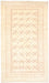 Tappeto Gabbeh - Loribaft Persero - 201 x 119 cm - beige