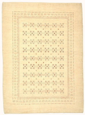 Tappeto Gabbeh - Loribaft Persero - 239 x 174 cm - beige