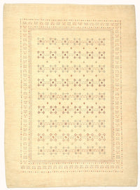 Tappeto Gabbeh - Loribaft Persero - 239 x 174 cm - beige