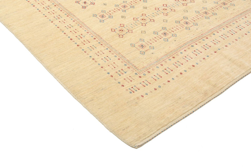 Tappeto Gabbeh - Loribaft Persero - 239 x 174 cm - beige