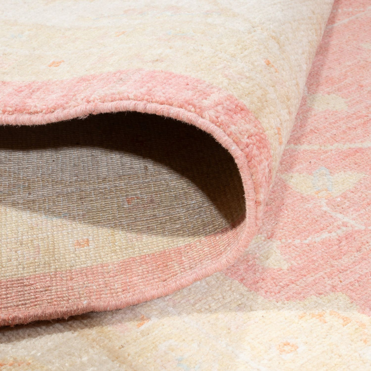 Tappeto Ziegler - 347 x 258 cm - rosso chiaro