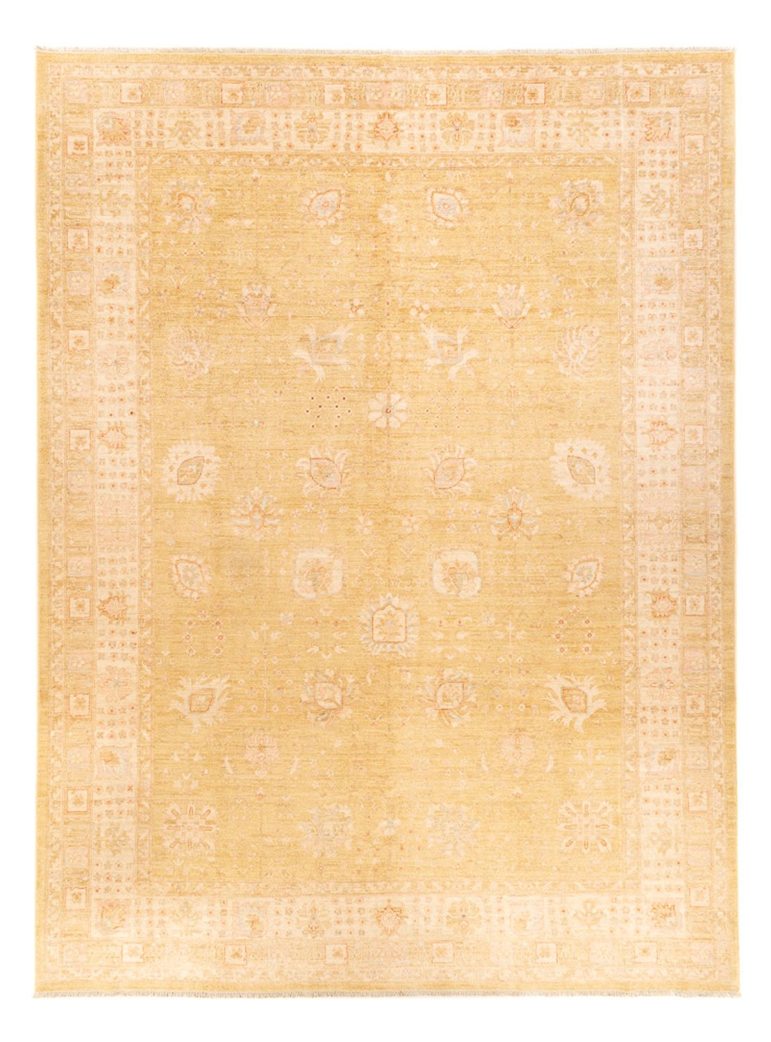 Tappeto Ziegler - 346 x 254 cm - beige