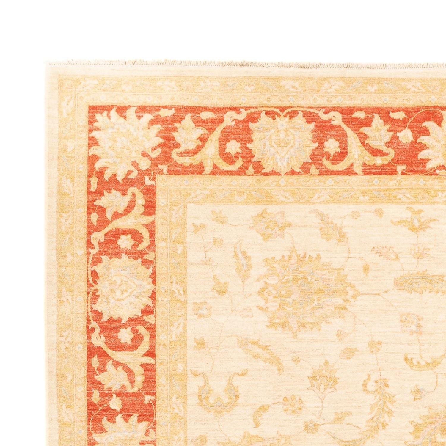 Tappeto Ziegler - 342 x 255 cm - beige