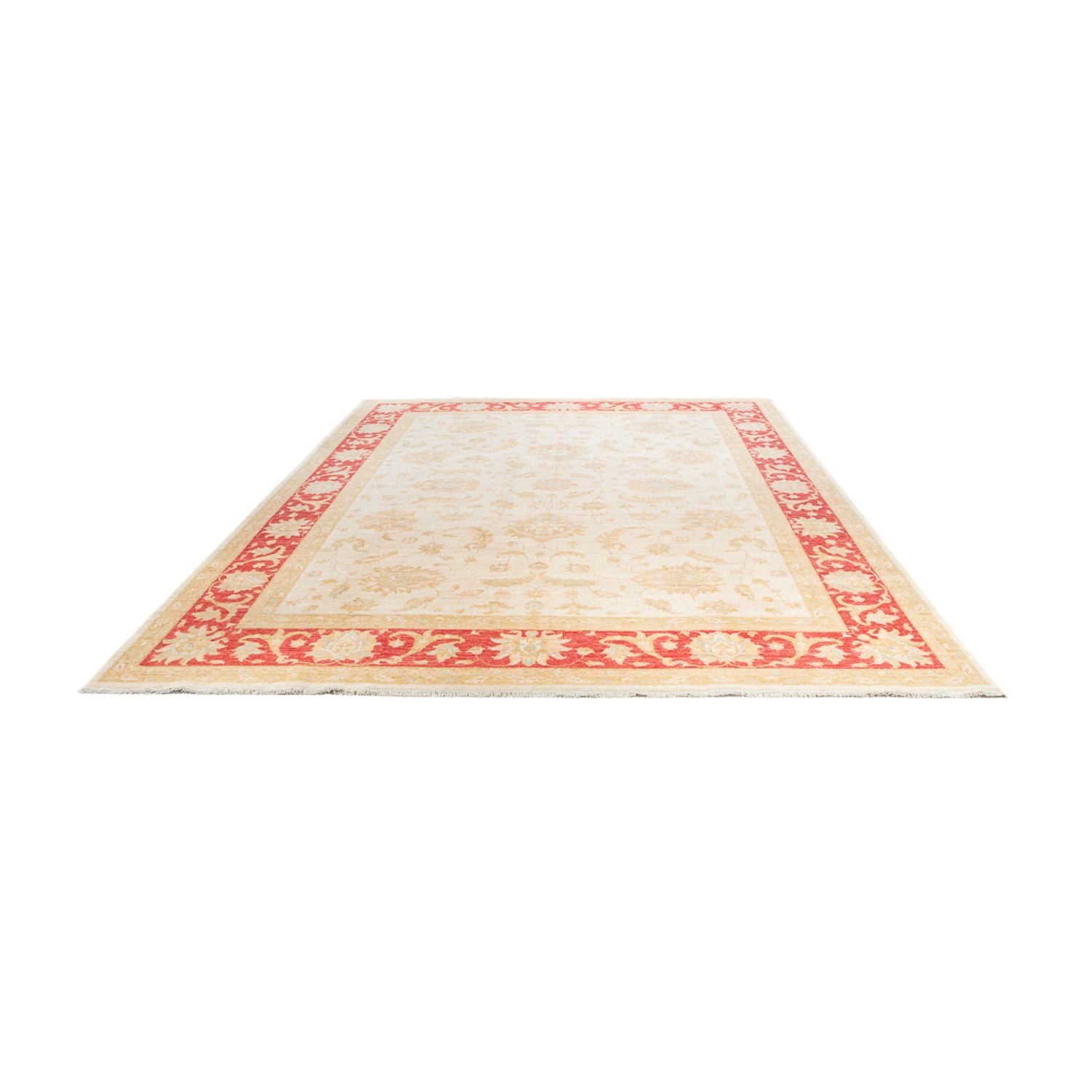 Tappeto Ziegler - 342 x 255 cm - beige