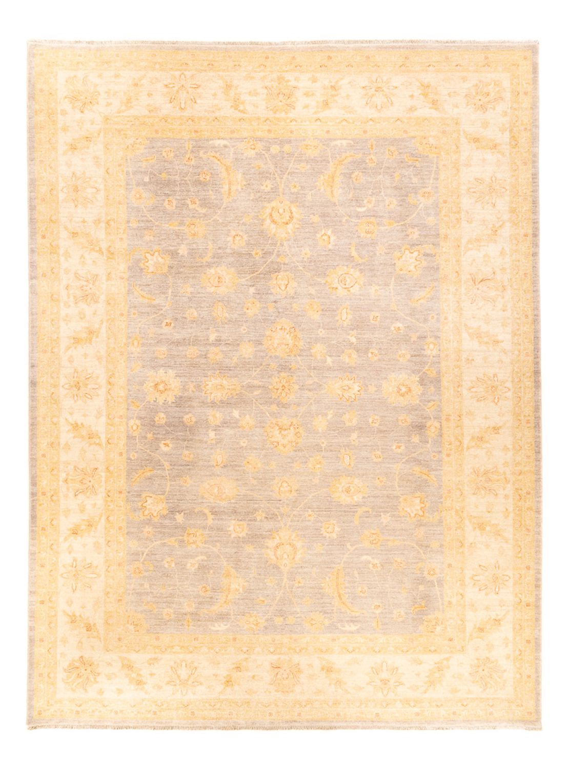 Tappeto Ziegler - 354 x 260 cm - beige