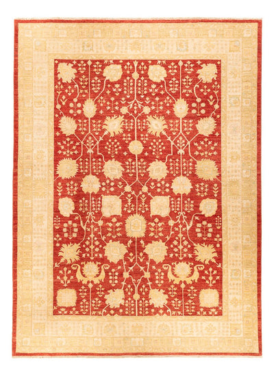 Tappeto Ziegler 254x343cm - Tappeto orientale - rosso