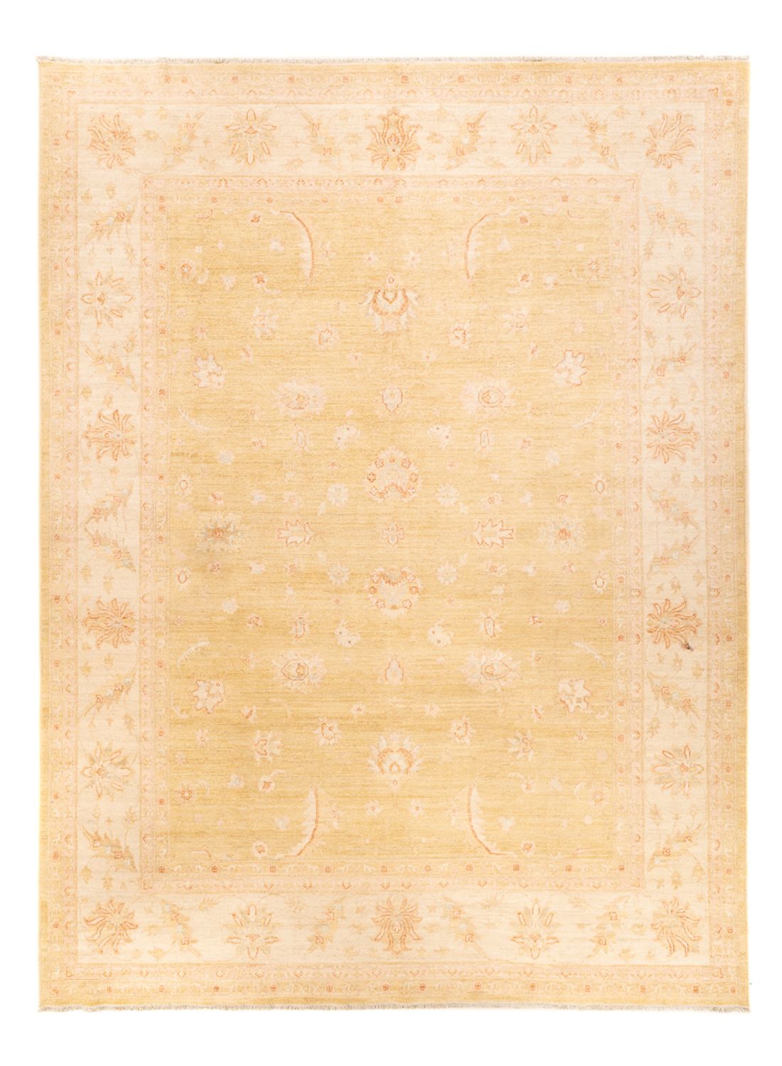 Tappeto Ziegler - 350 x 255 cm - beige