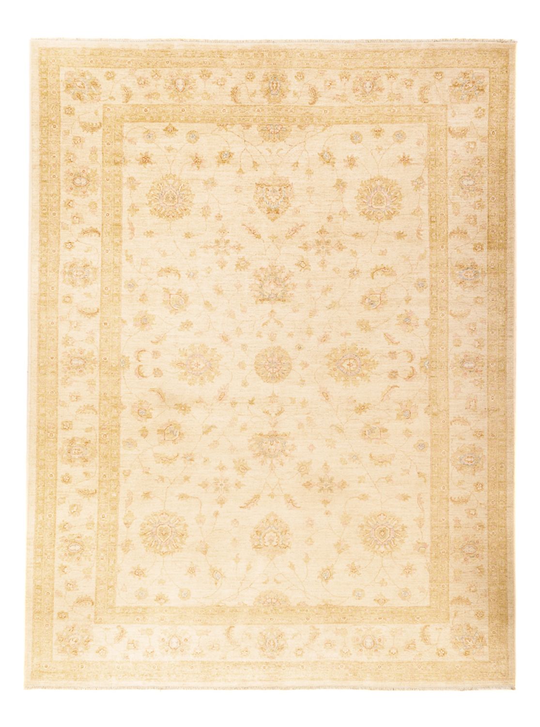 Tappeto Ziegler - 344 x 254 cm - beige