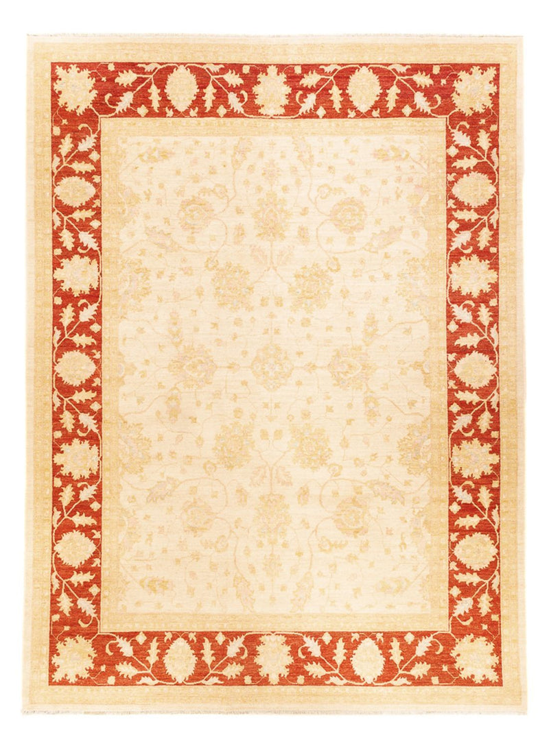 Tappeto Ziegler - 341 x 258 cm - beige