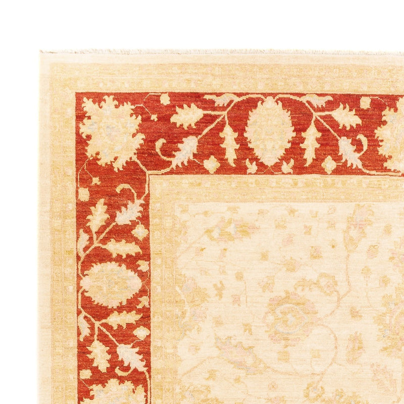 Tappeto Ziegler - 341 x 258 cm - beige