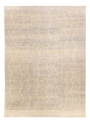 Tappeto Ziegler - Moderno - 346 x 256 cm - taupe