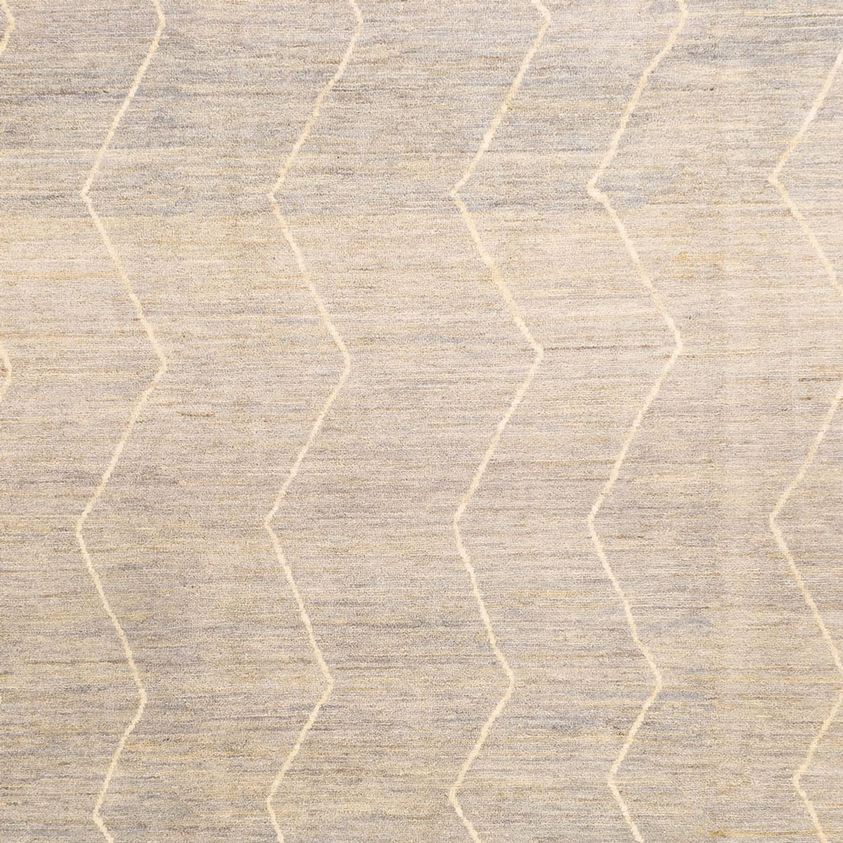 Tappeto Ziegler - Moderno - 346 x 256 cm - taupe