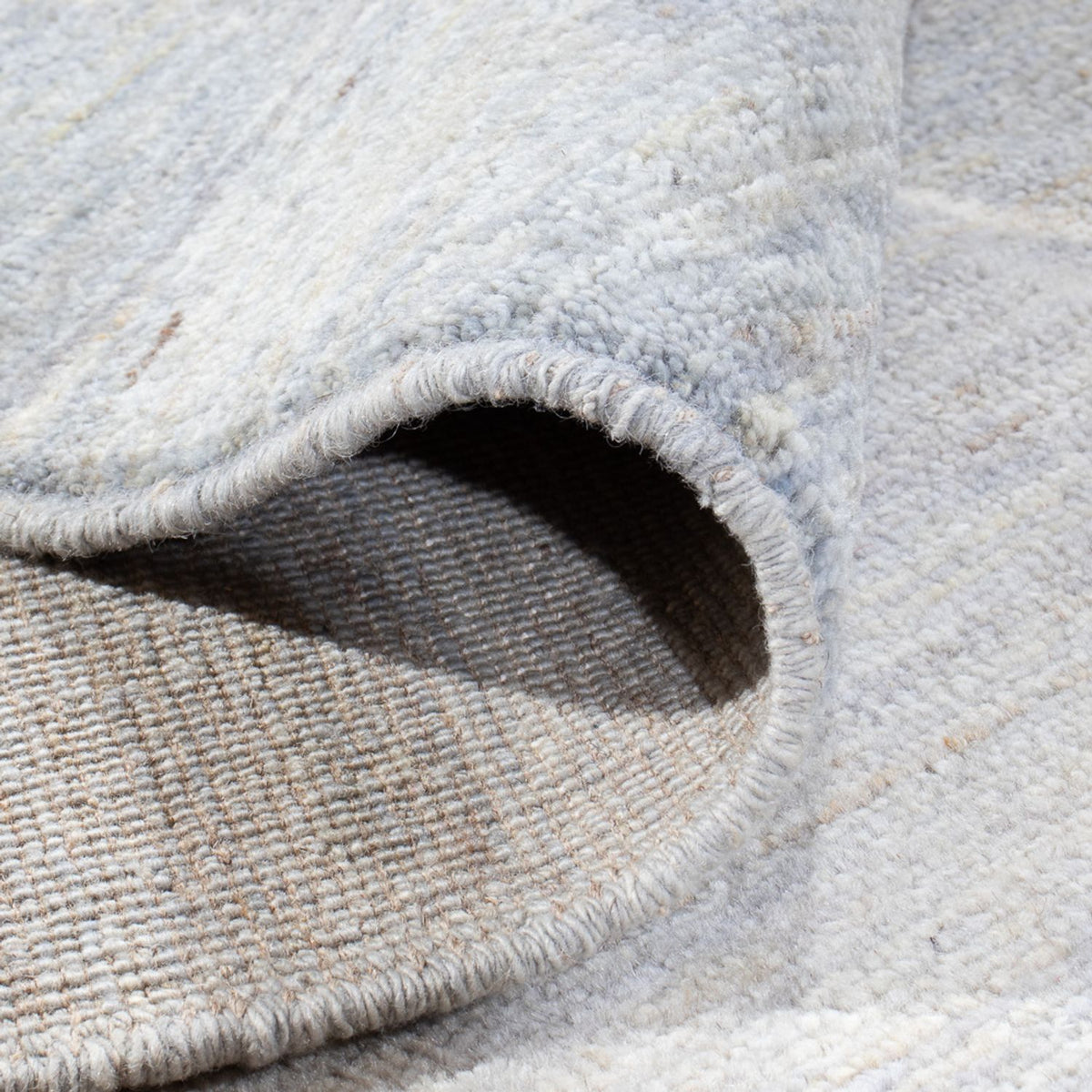 Tappeto Ziegler - Moderno - 346 x 256 cm - taupe