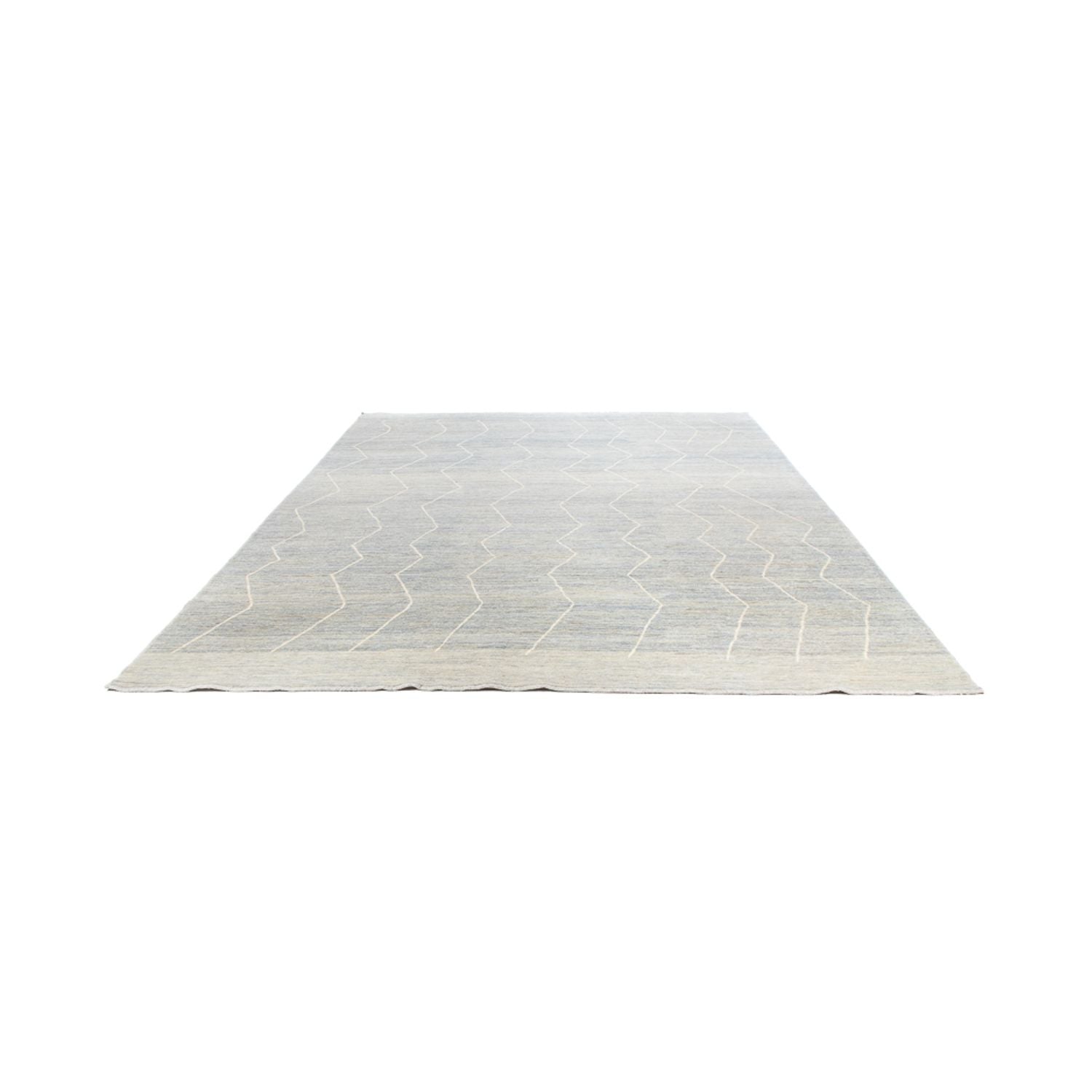 Tappeto Ziegler - Moderno - 346 x 256 cm - taupe