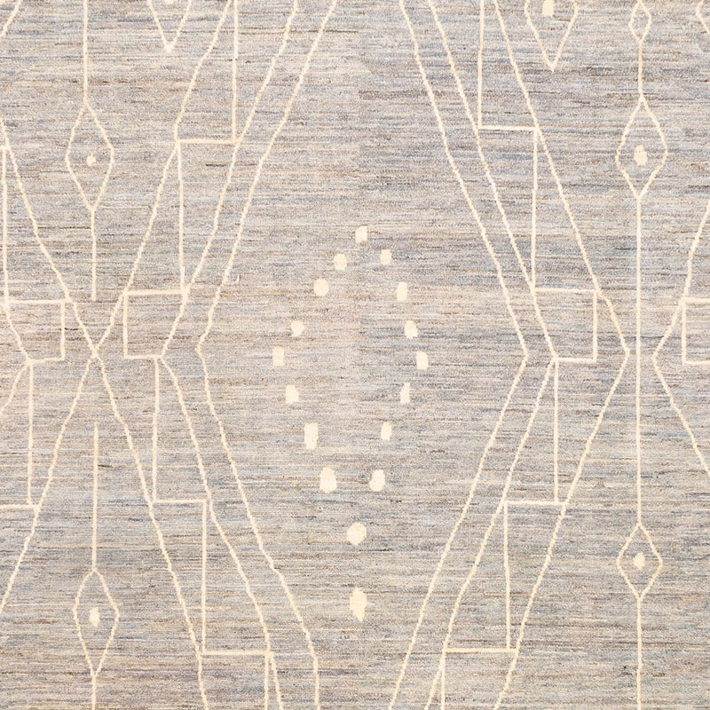 Tappeto Ziegler - Moderno - 345 x 254 cm - taupe