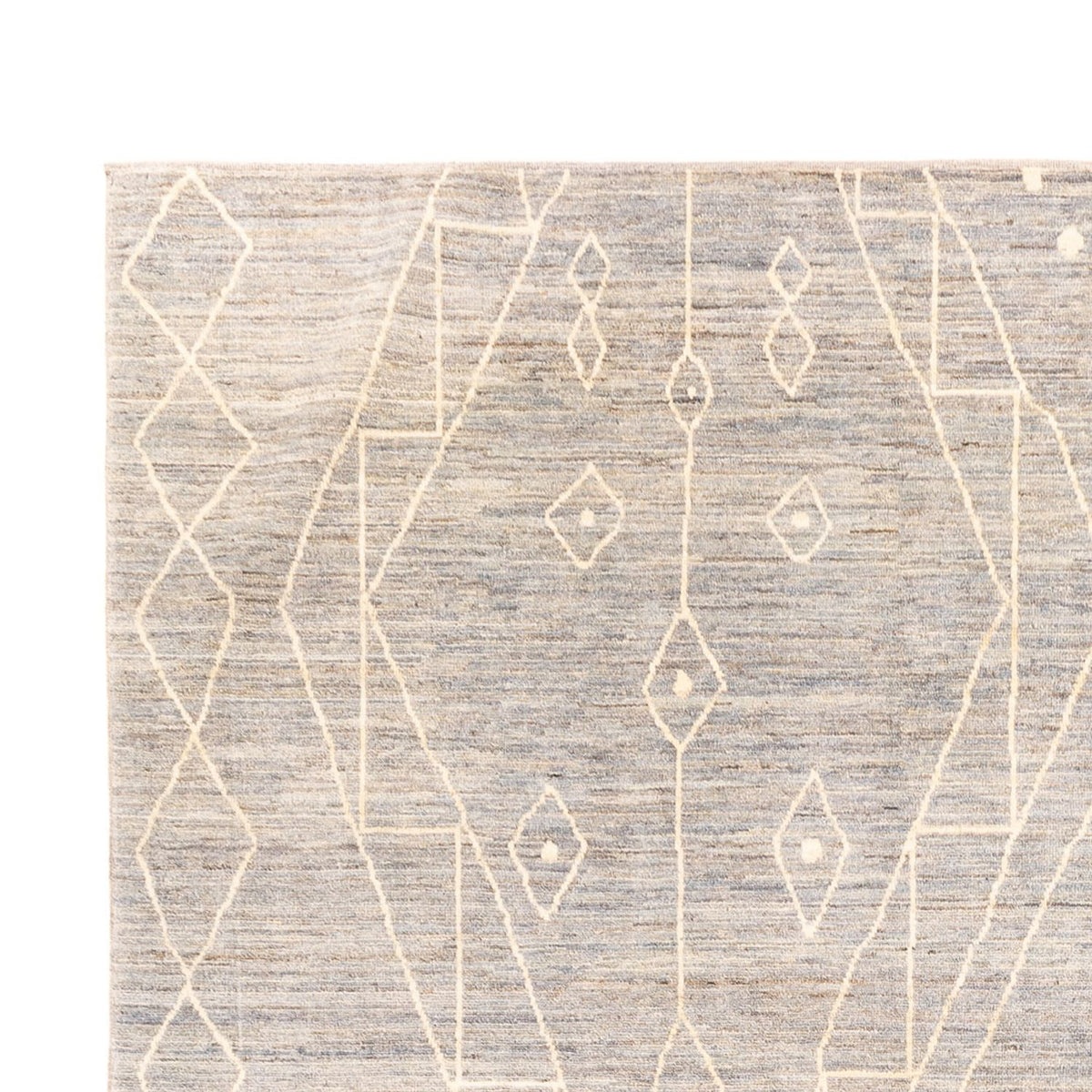 Tappeto Ziegler - Moderno - 345 x 254 cm - taupe