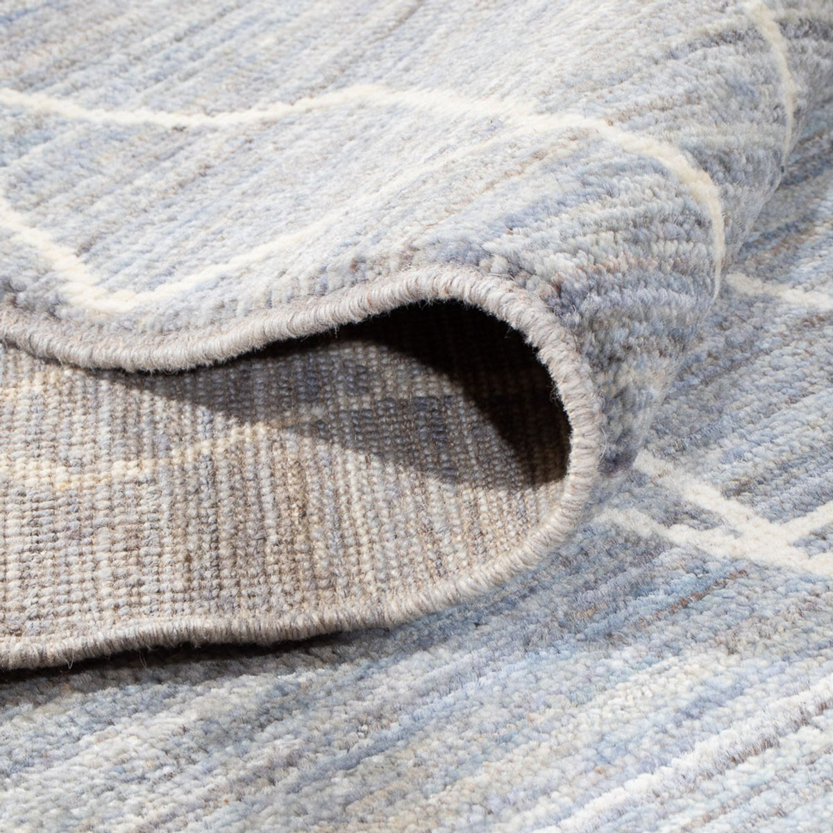 Tappeto Ziegler - Moderno - 345 x 254 cm - taupe