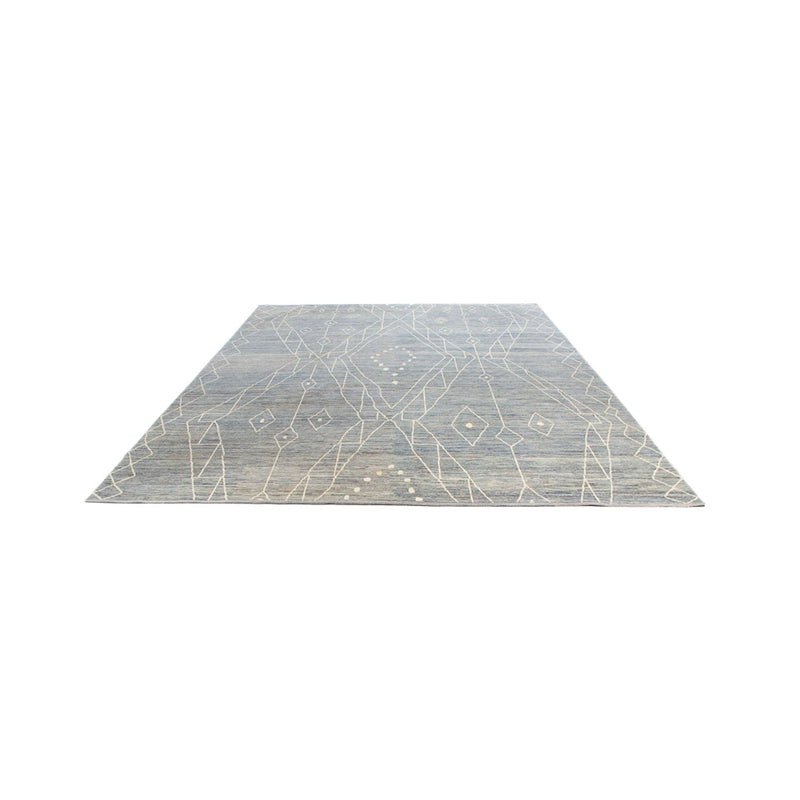 Tappeto Ziegler - Moderno - 345 x 254 cm - taupe