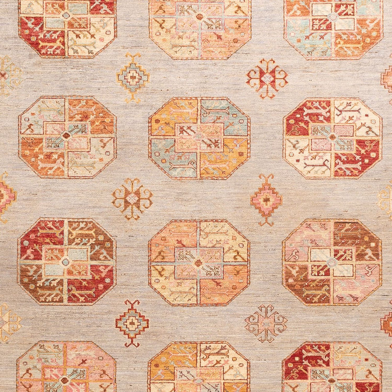 Tappeto Ziegler - Ariana - 338 x 242 cm - multicolore