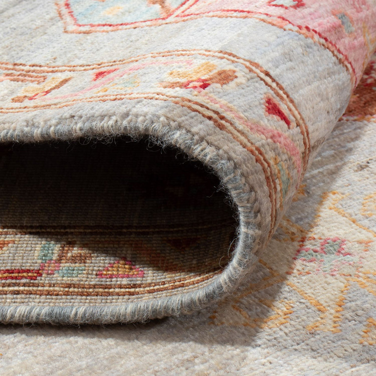 Tappeto Ziegler - Ariana - 338 x 242 cm - multicolore