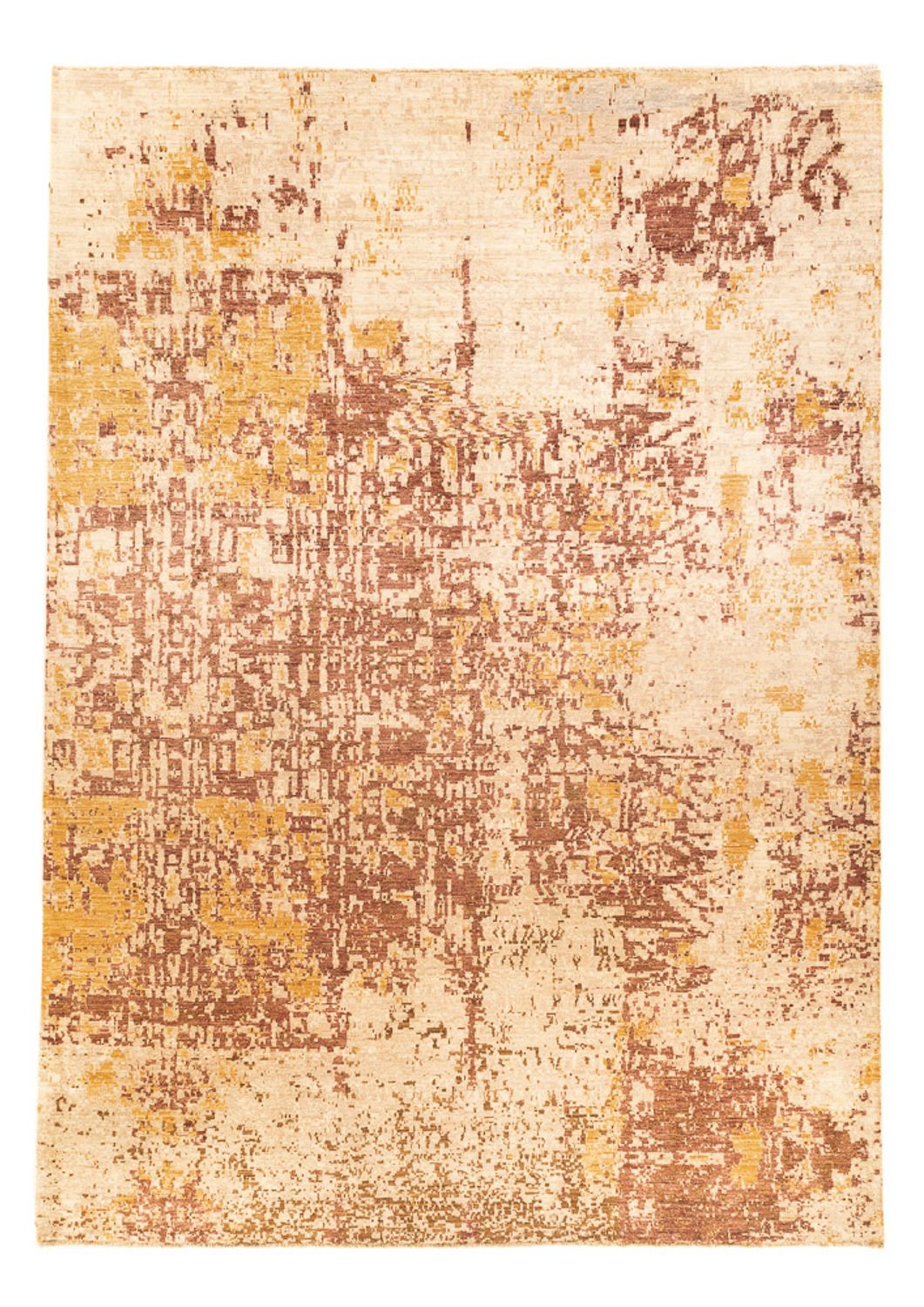 Tappeto di design - 342 x 249 cm - multicolore