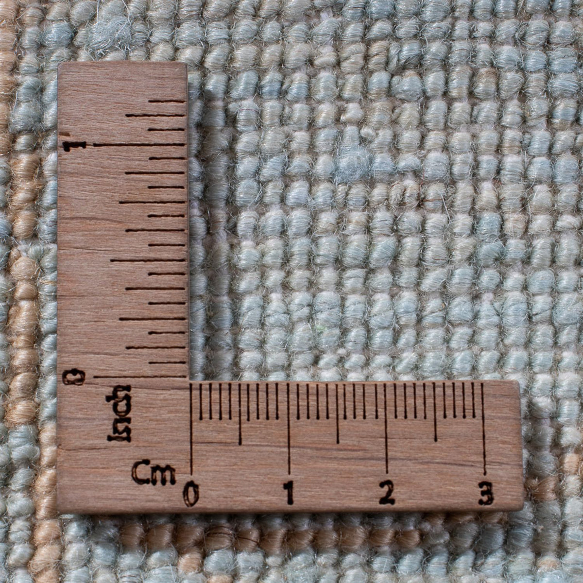 Tappeto Ziegler - 344 x 251 cm - verde chiaro