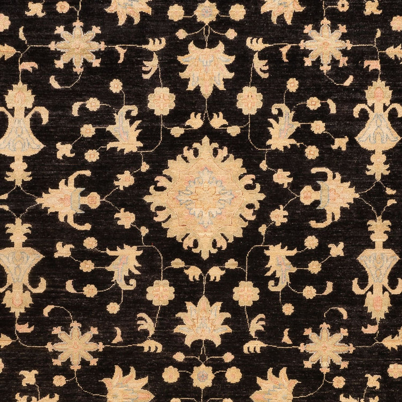 Tappeto Ziegler - 342 x 259 cm - blu scuro