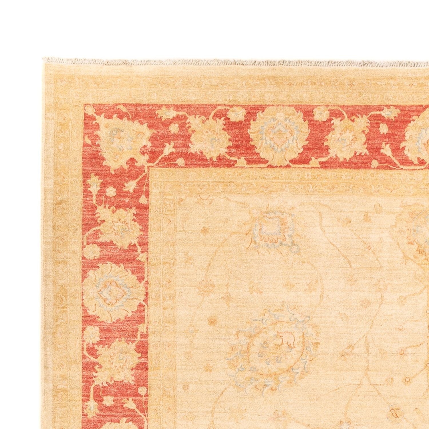 Tappeto Ziegler - 347 x 256 cm - beige